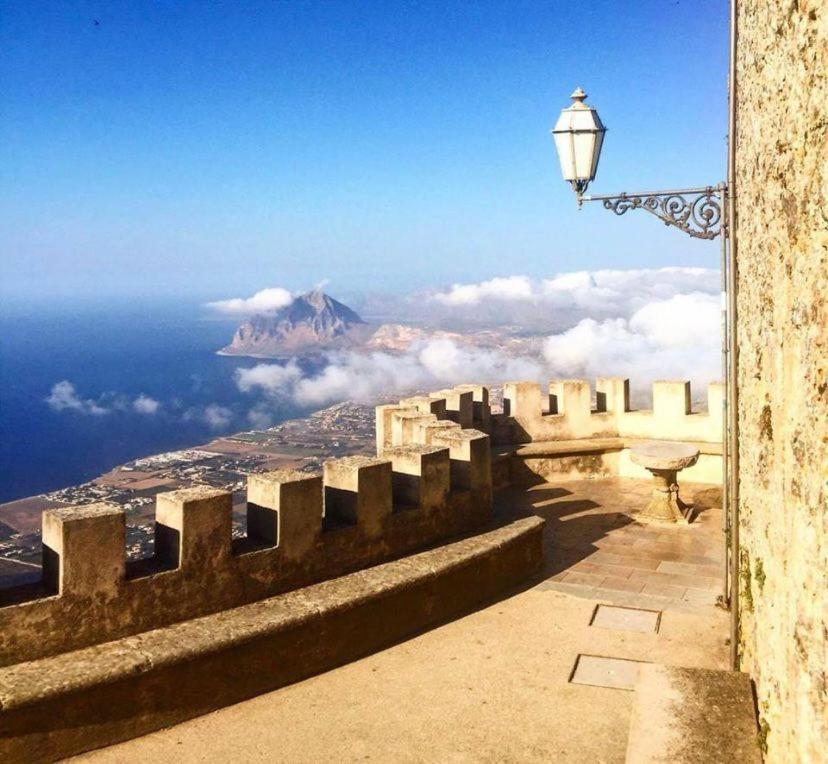 Trapani D'Amare Apartments Esterno foto