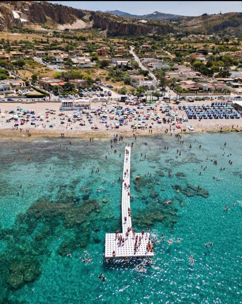 Trapani D'Amare Apartments Esterno foto