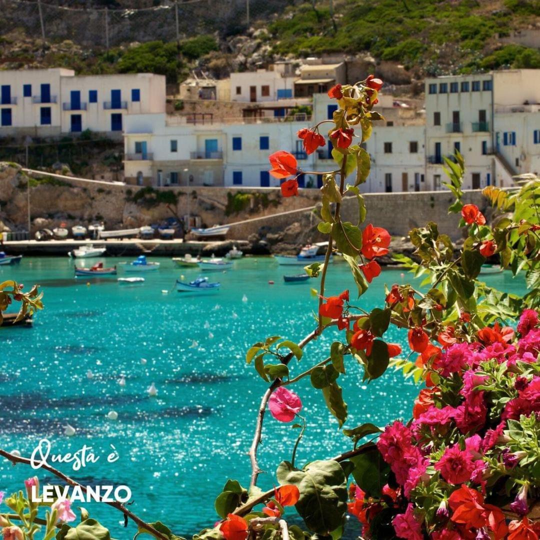 Trapani D'Amare Apartments Esterno foto