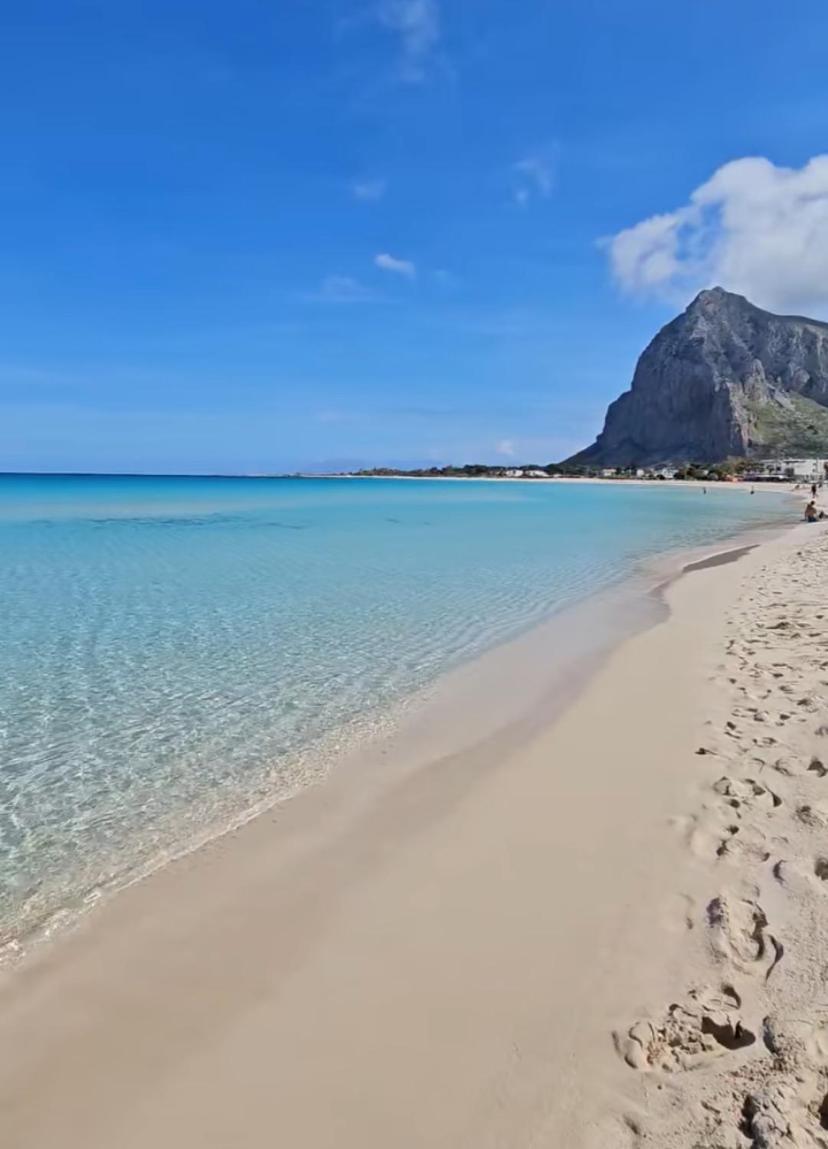 Trapani D'Amare Apartments Esterno foto