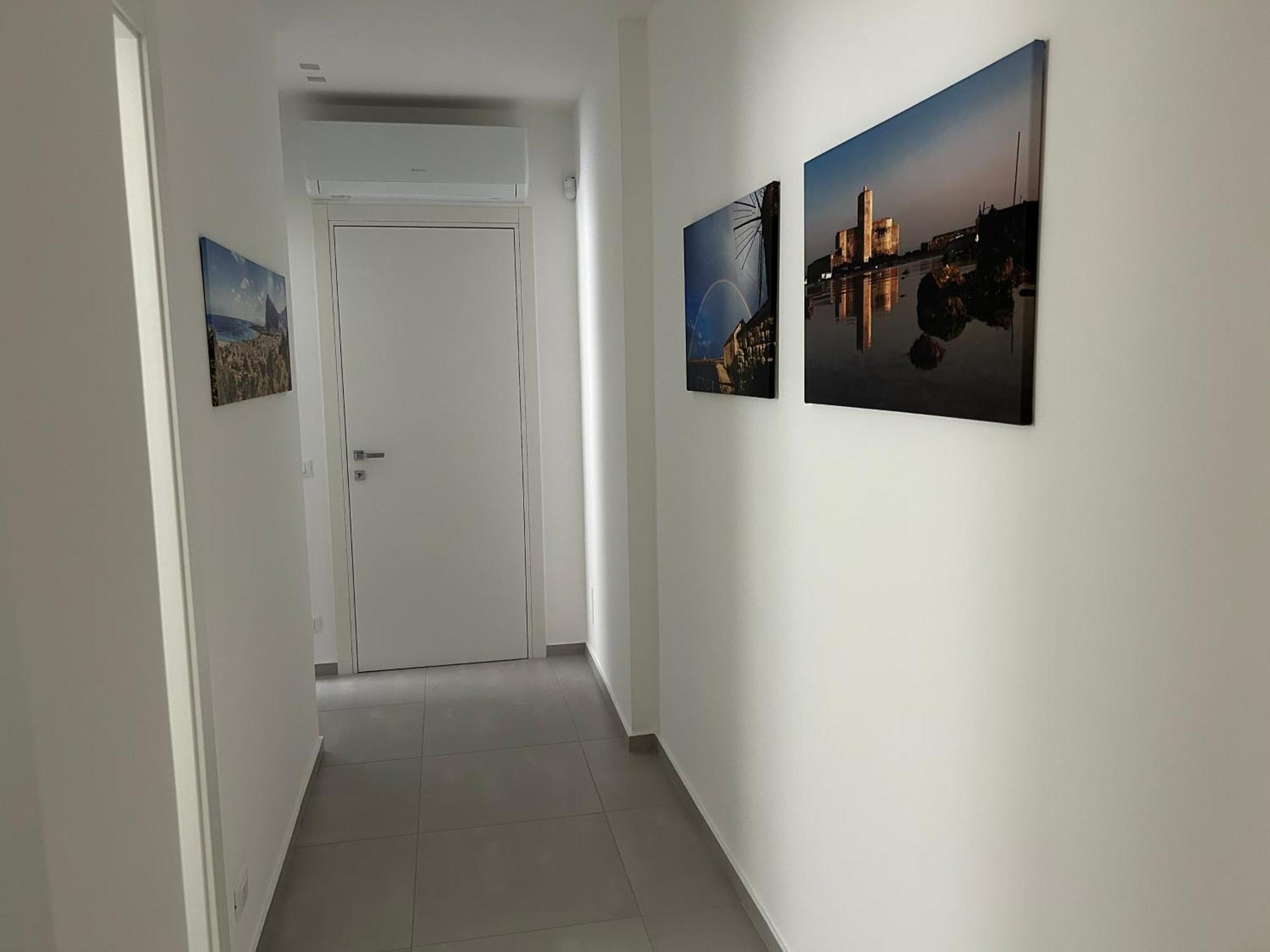 Trapani D'Amare Apartments Esterno foto