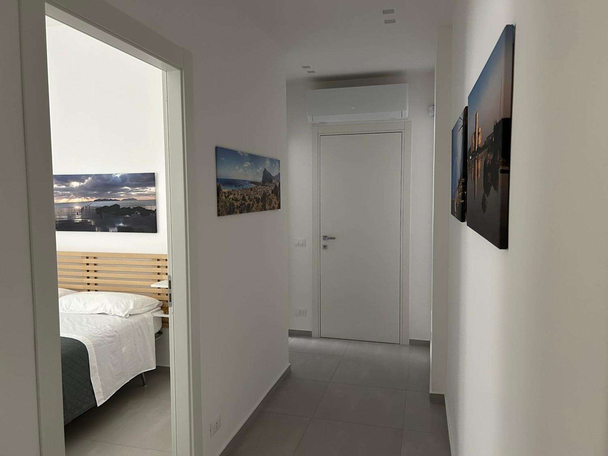 Trapani D'Amare Apartments Esterno foto