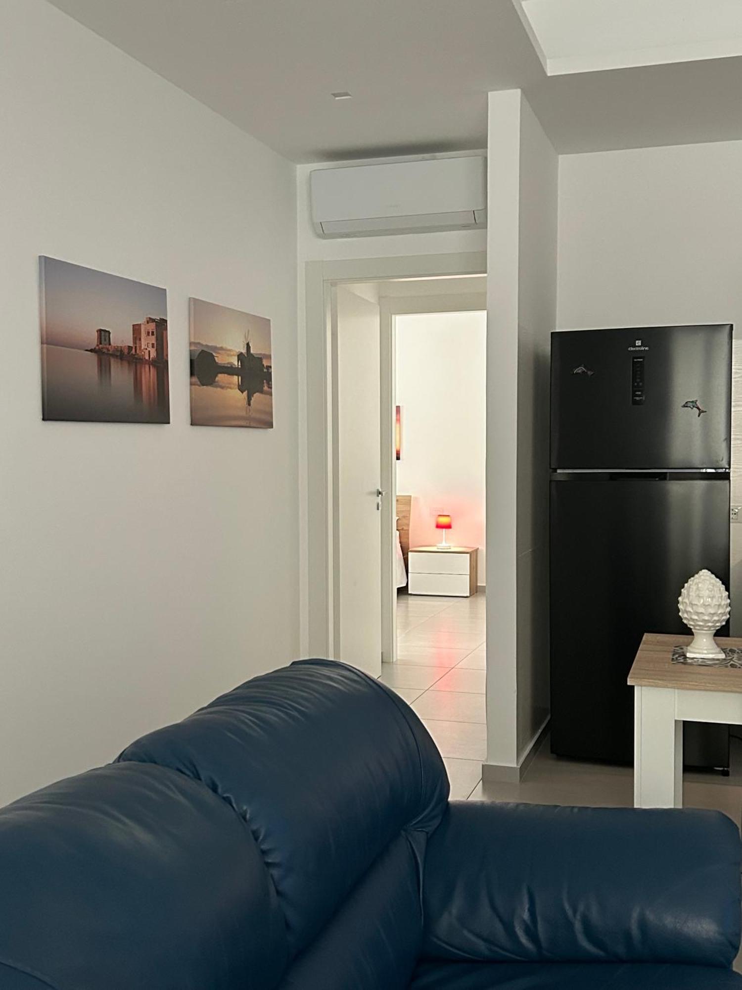 Trapani D'Amare Apartments Esterno foto