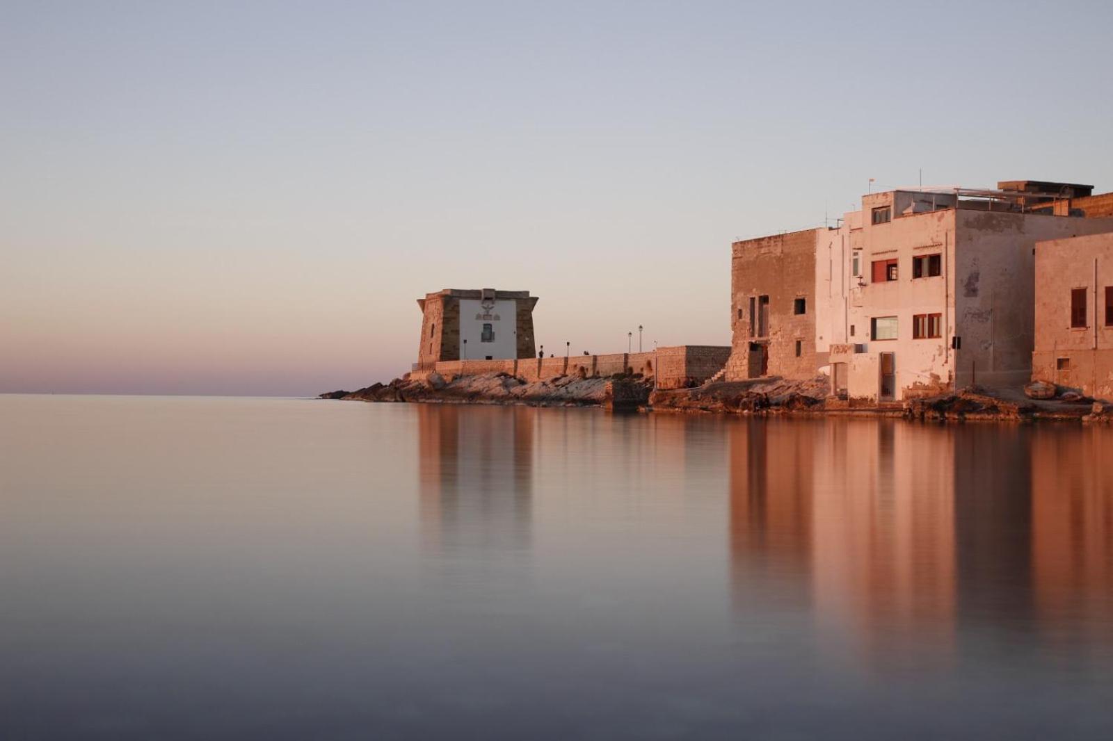 Trapani D'Amare Apartments Esterno foto